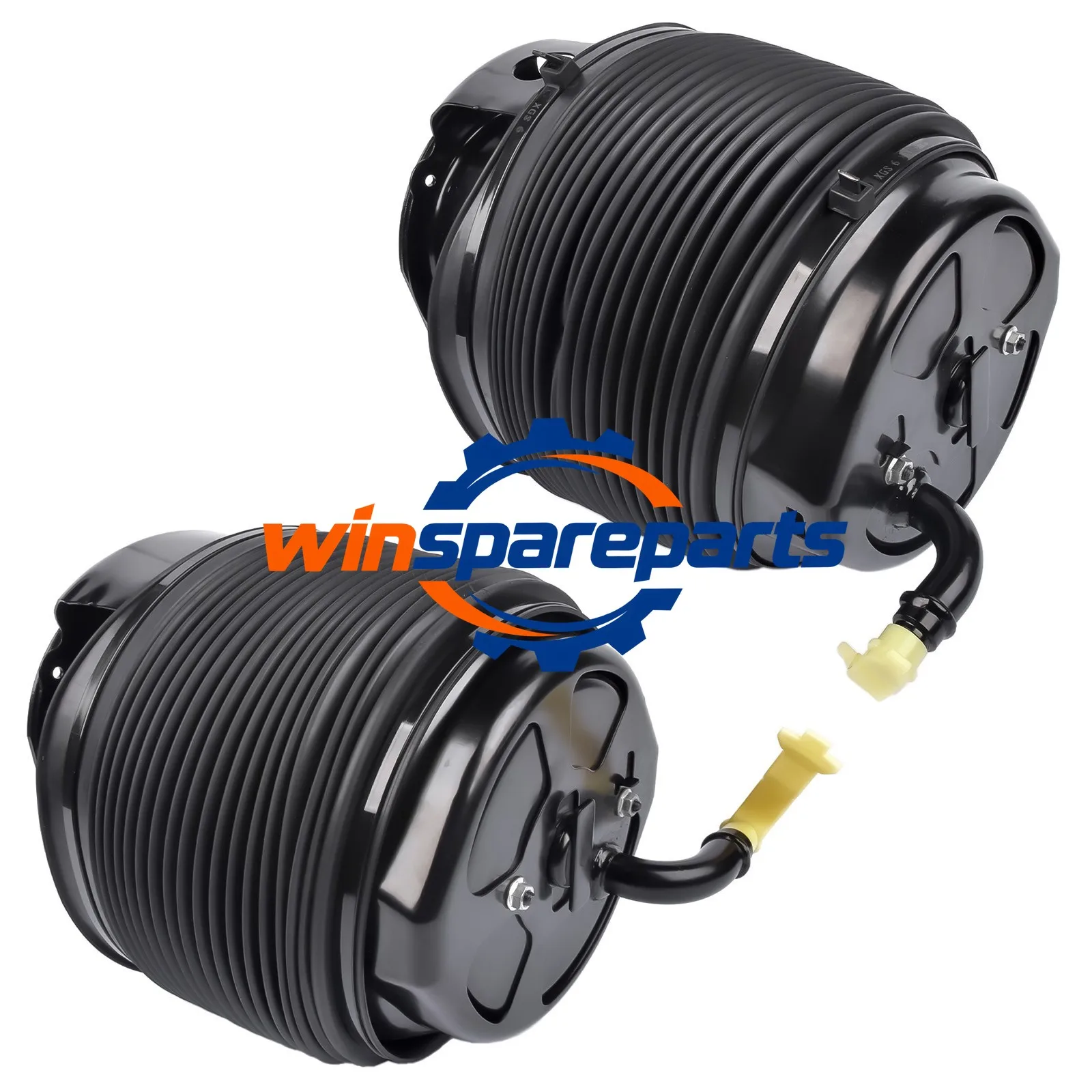 For 2008-2020 Toyota Sequoia 5.7L Rear Left & Right Air Suspension Spring Bags