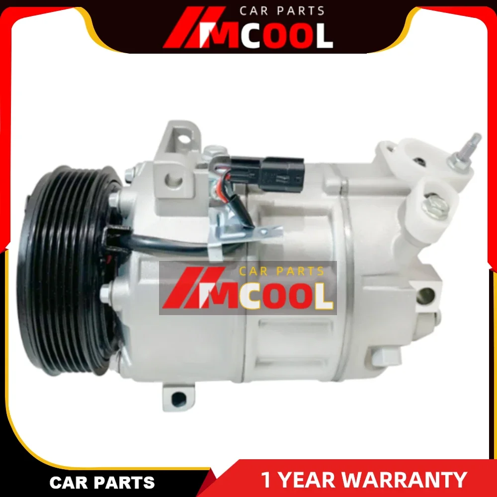 

AC Compressor FH662 for Nissan Sentra 2.0L 2012 926009AA0A 926009AF0A 92600ET000 92600ZE80A 92600ZE80B 92600ZE81A 92600ZE81B