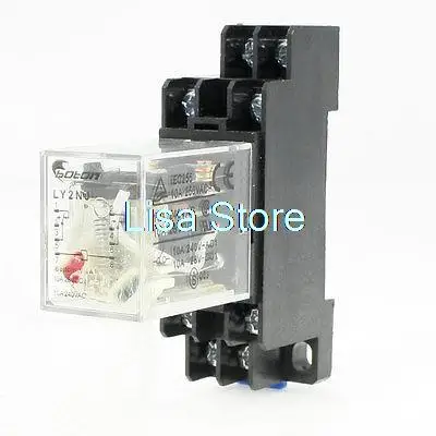 LY2NJ Ac 220V Coil …