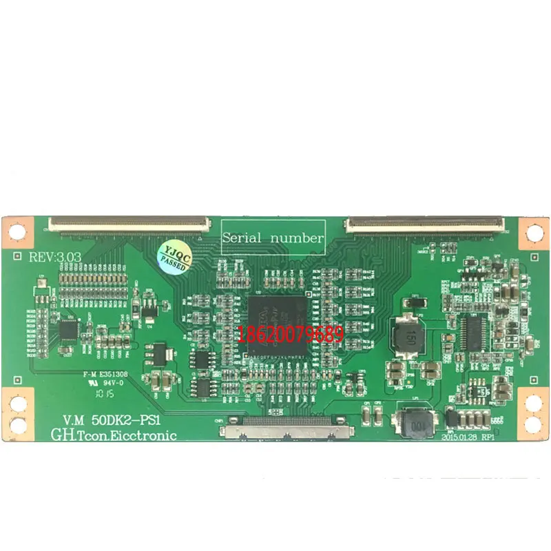 Livraison gratuite!! V.M – V390DJ1-CS1 V500DK2-PS1 V580DK2-PS1 V.M 50DK-PS1 pour carte RCA t-con