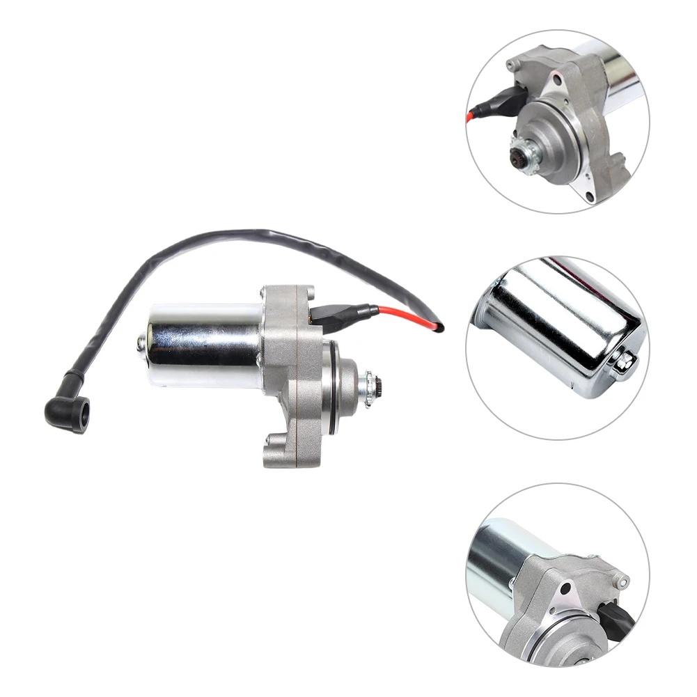 

3 Bolt Motorcycle electric starter motor for ATV 50CC 70CC 90CC 110CC 125C motor CC110