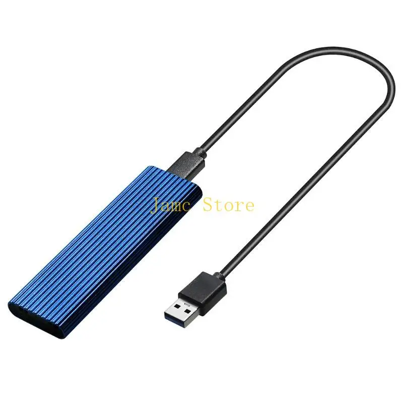 LX0B for M.2 NVME Dual SSD Universal Hard Disk Enclosure B /B+M/for M for Key Hard Disk for Case With 22cm AC C
