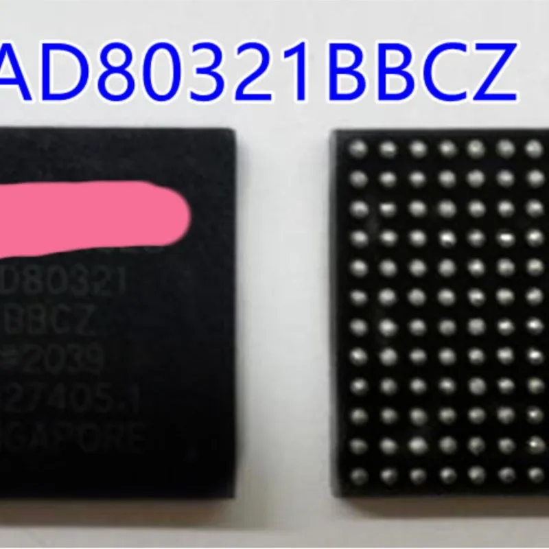 

AD80321BBCZ bga 1 шт.