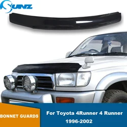 Bonnet Guards Protector For Toyota 4Runner 4 Runner 1996 1997 1998 1999 2000 2001 2002 Bug Shield Hood Guard Bonnet Protector