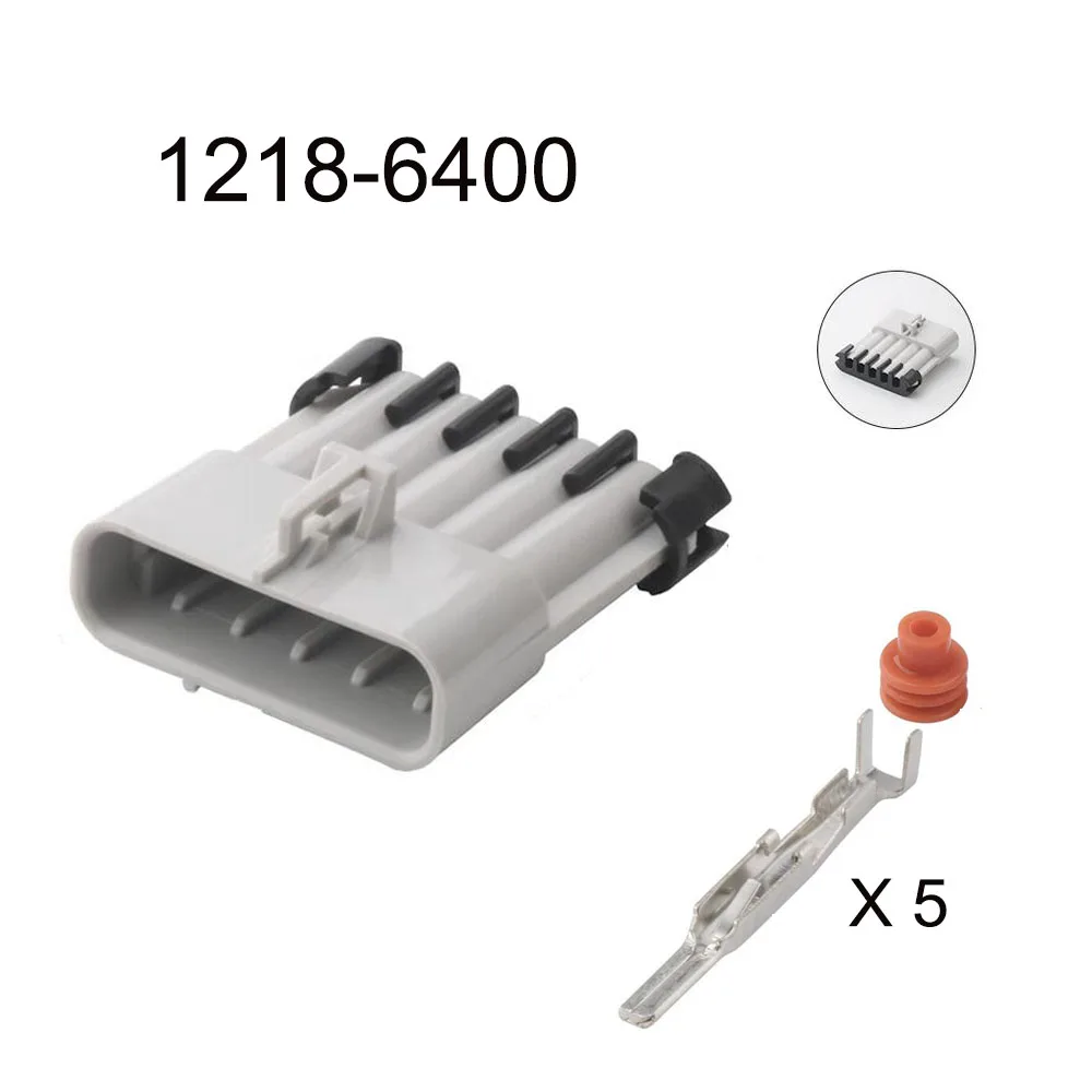 Imagem -05 - Conector Impermeável Automático com Selo Terminal Plugue Automotivo Soquete Masculino da Família Dj7057k2.8-21 Pinos 100set