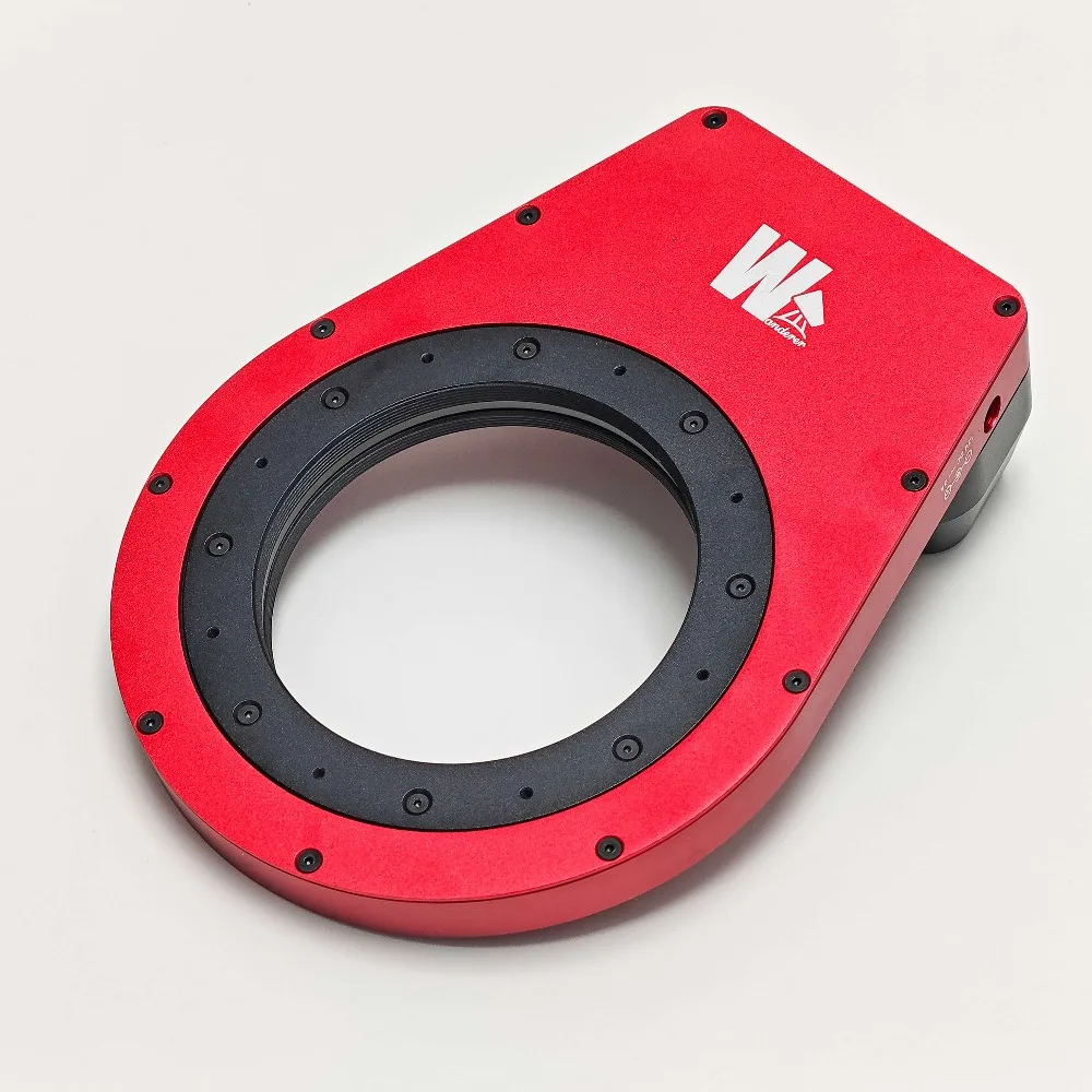 Night Bay Wanderer second generation M92 electric CAA rotator, astronomical remote station composition, Tianhu, for Takahashi