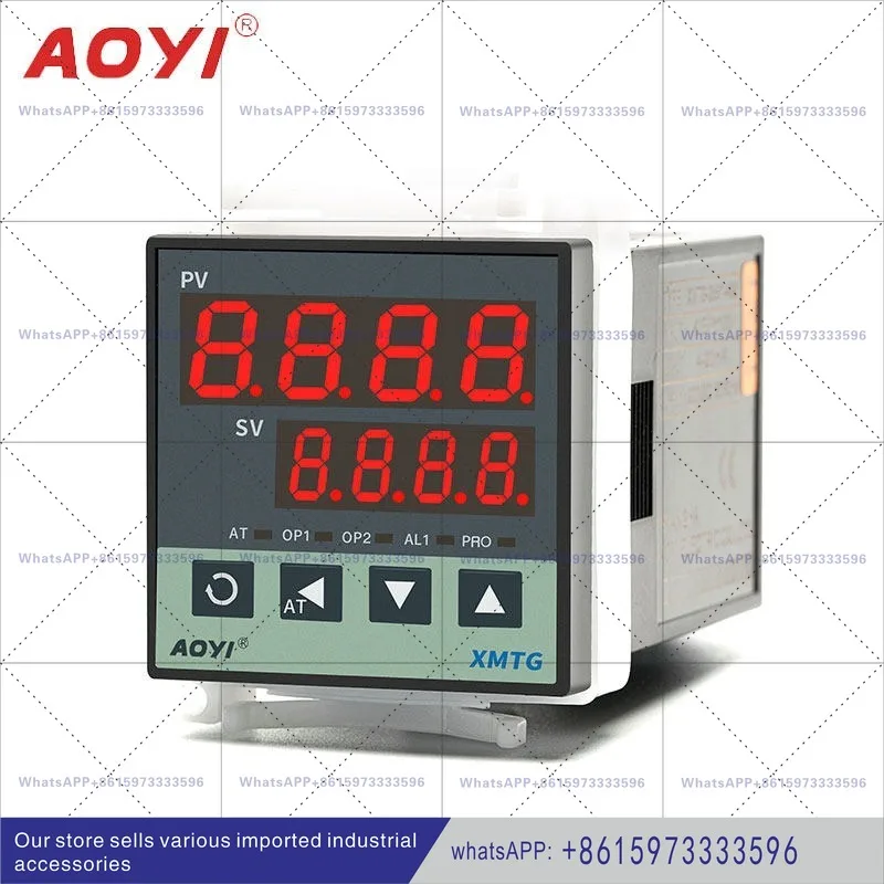 Controlador de temperatura inteligente XMTG-2591 XMTD-2532, adecuado para máquinas de calzado y maquinaria de plástico, modelos comunes