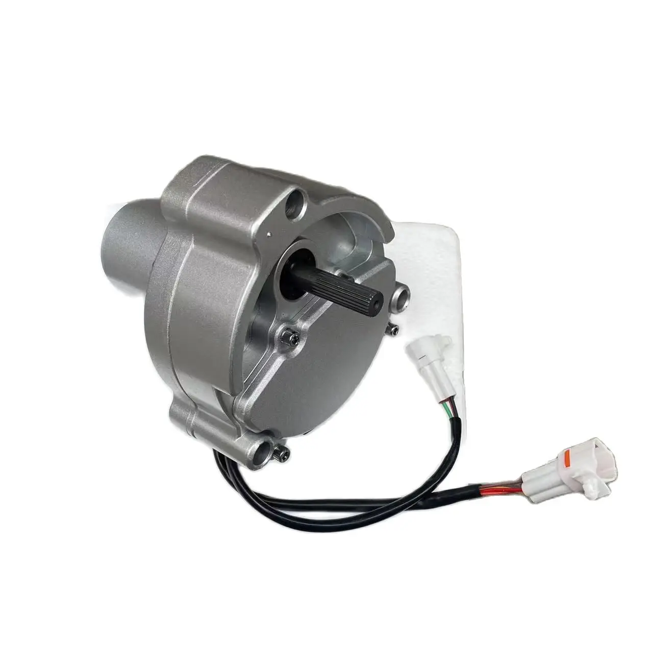 

For Kobelco SK100 120 200-3-5 SK120-6 throttle motor automatic refueling motor excavator accessories