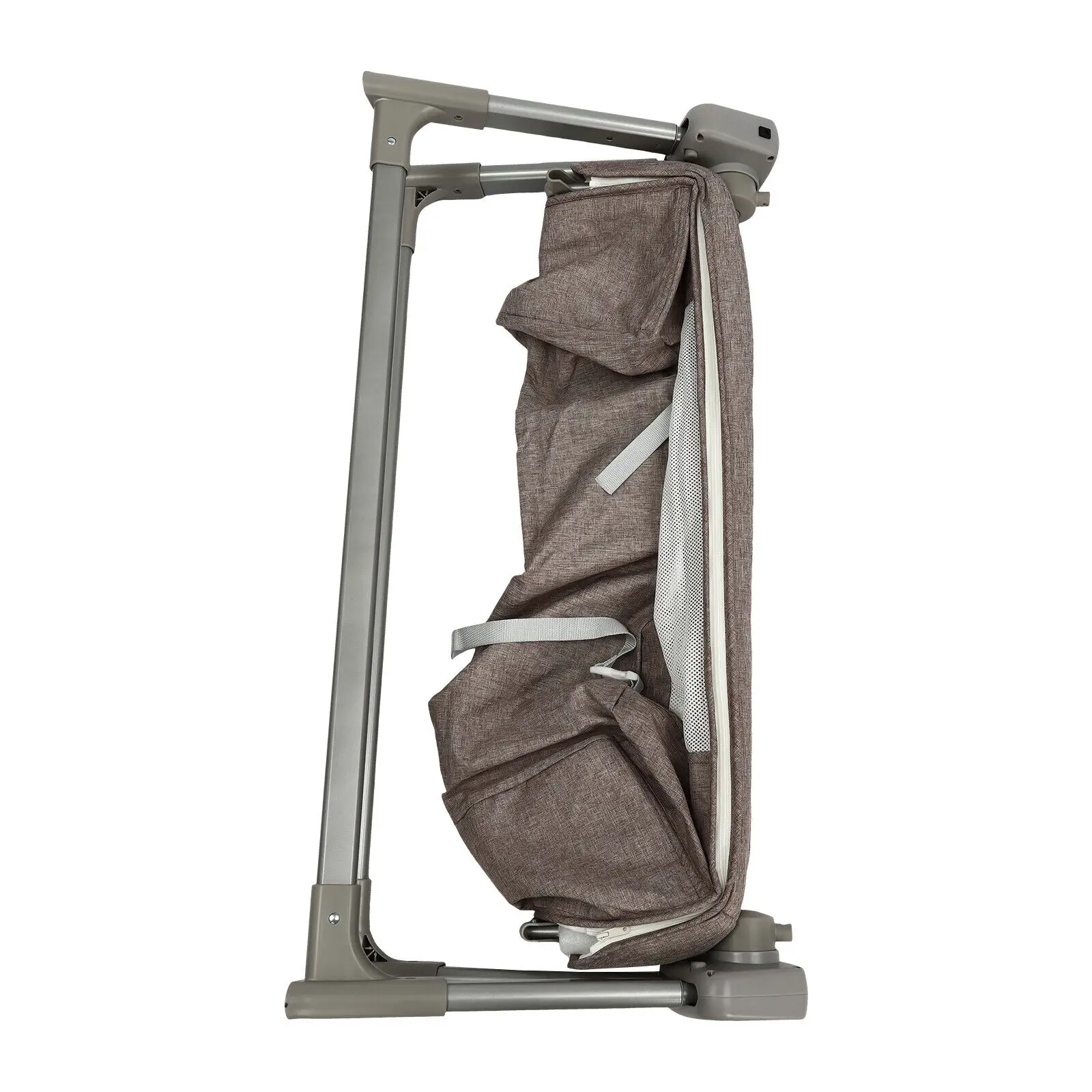 Draagbare elektrische babyschommel wieg wieg schommelwieg babybed wieg