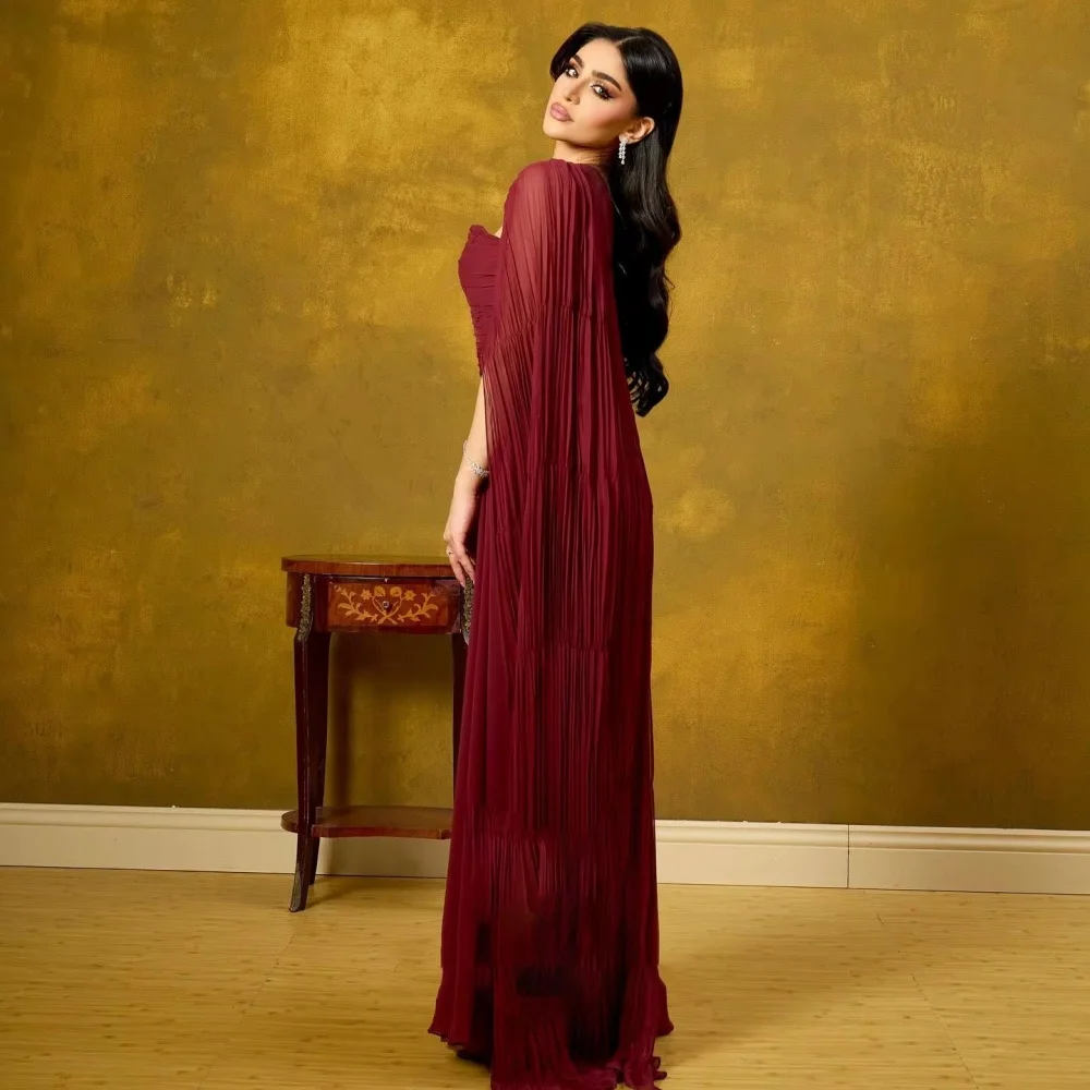 Vestido de noche elegante de corte A, encantador vestido de fiesta de lentejuelas sin mangas exquisito personalizado, vestido de fiesta fruncido con forma de corazón, vestido de fiesta