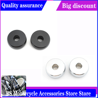 FoR Harley FXSBSE CVO BREAKOUT FXSB SOFTAIL BREAKOUT FXDL DYNA LOWRIDER 2006-2013 Pair Motorcycle Handlebar Riser