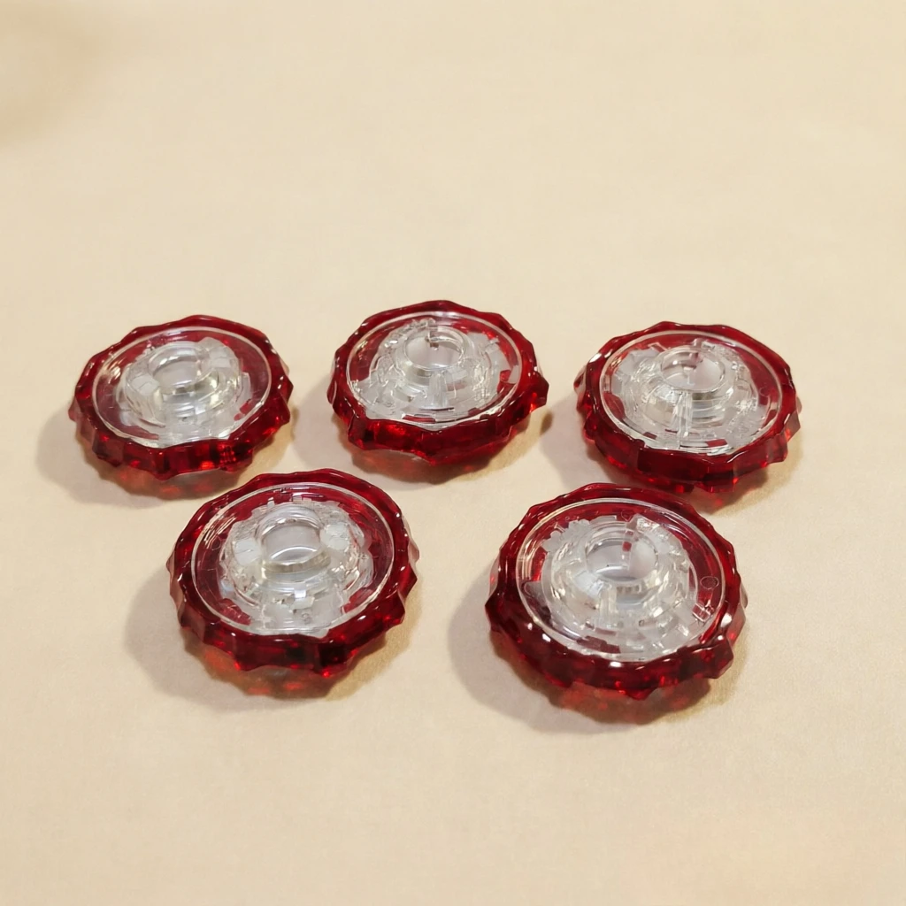 3-5PCS/Pack Bits for BX UX CX Spinning Tops Battling Toys Gift