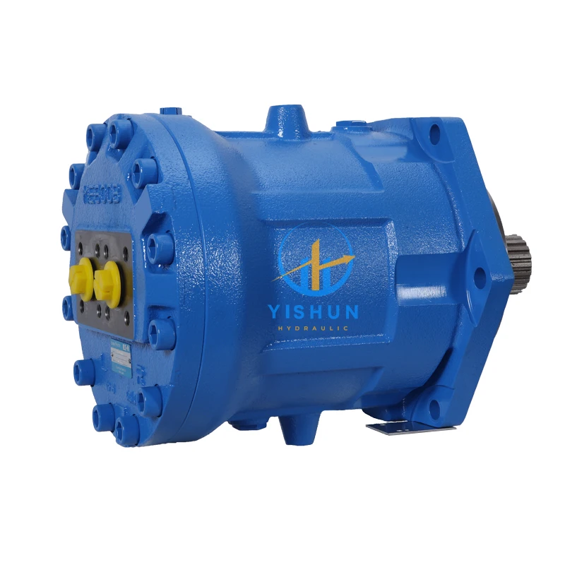 

Engineering Machinery Hydraulic Pump EATON DOWMAX ME 600B MOTOR