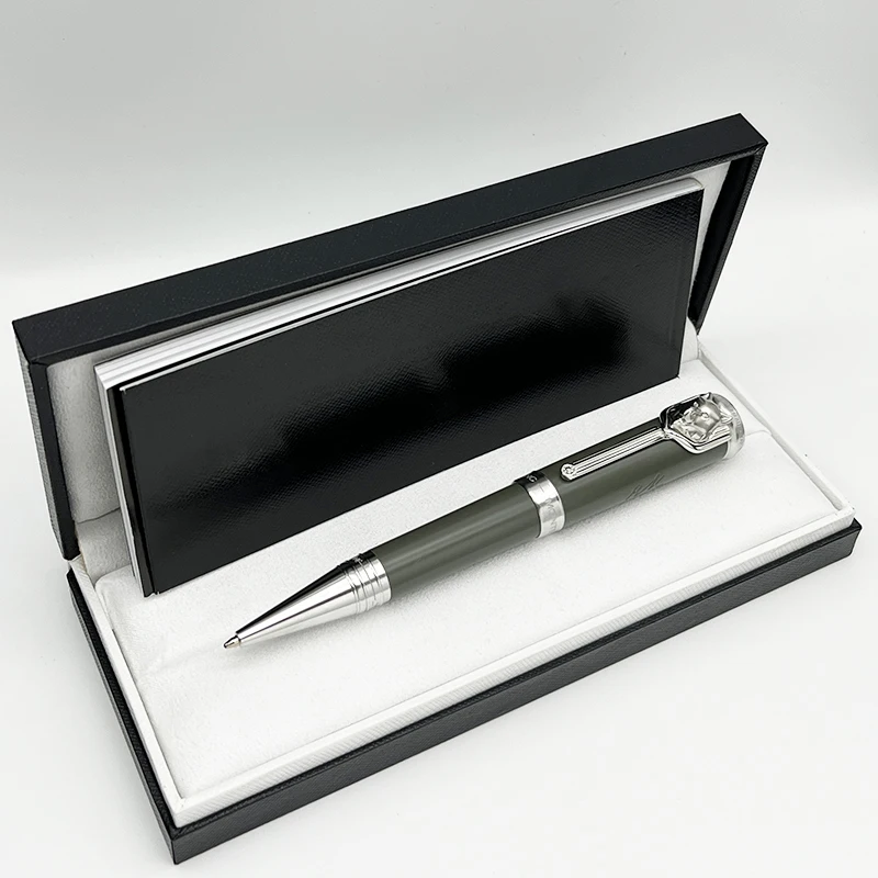 Lanlan A Quality Writer Rudyard Limited Edition Signature MB Rollerball Ballpoint Pen With Serial Number Top Gift