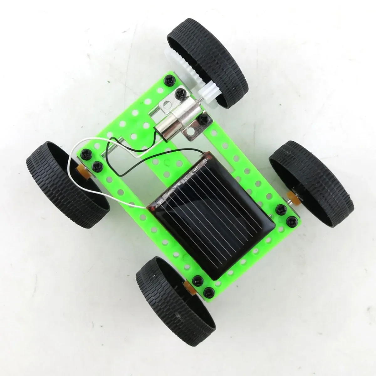 Mini solar gafanhoto robô educacional movido a energia solar brinquedo jogar solar novidade brinquedos para crianças presente sem baterias para crianças