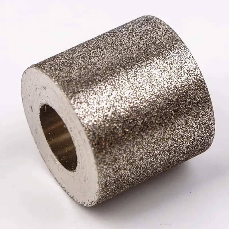 Electroplated Inner Hole Grinding Wheel Electroplated Diamond Grinding Wheel Durable Grinding Head