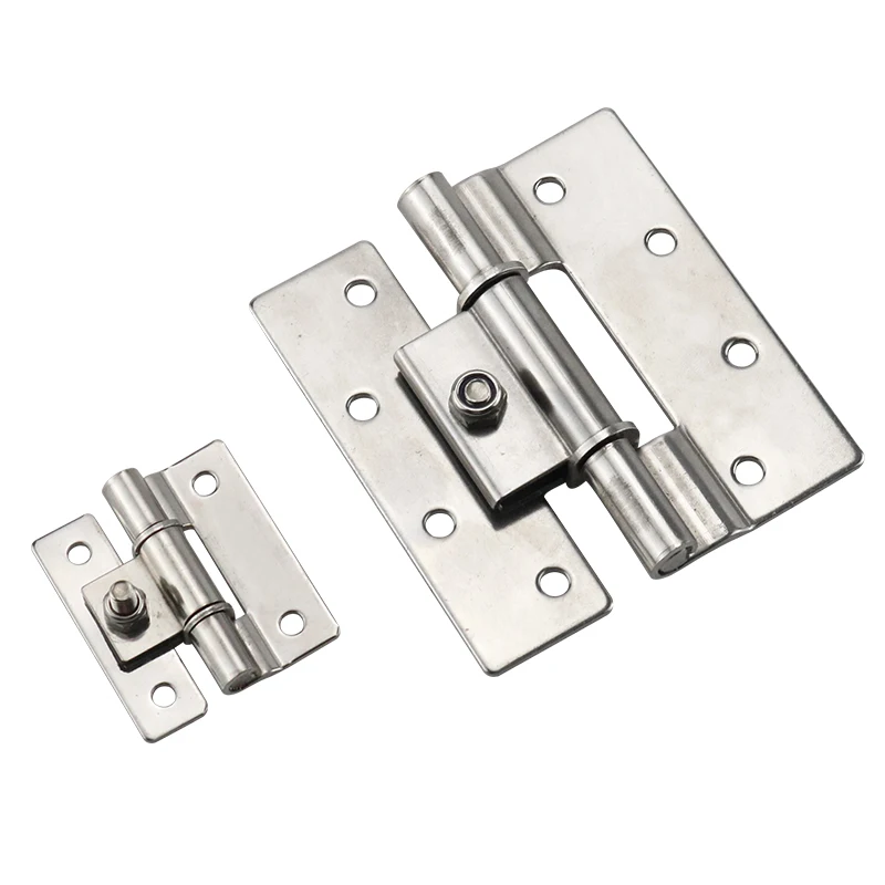 

304 Stainless Steel Damping Hinge Can Be Stopped At Any Position Adjustable Torque And Movable Hinge