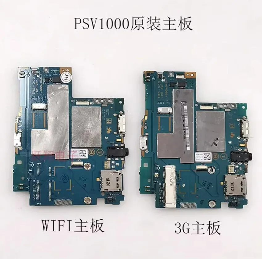 Original used USA Version Mainboard for PSV PSVITA 1000 PS VITA Replacement Circuit Module Board 3G Wifi Version For PSvita1000