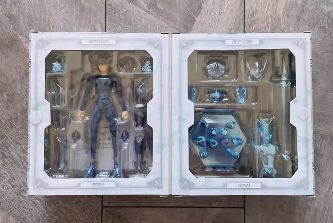 

Bandai Sacred Clothes Myth Nordic God Fighter Odin Seiya Sacred Clothes Pegasus Seiya Collectible Model Decoration in stock