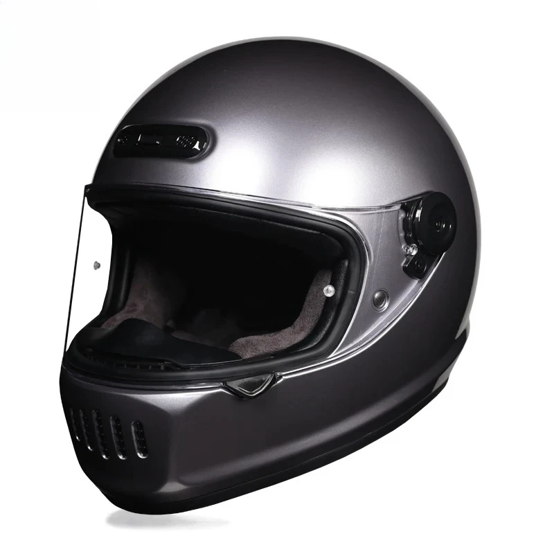 backwards cap motorcycle helmet Black, Red & White Venom Retro Baseball Cap Motorcycle Helmet main image 1