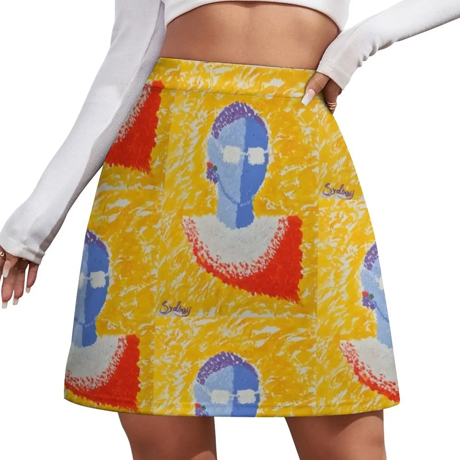 

RBG Mini Skirt Women skirt skirt set shorts Mini