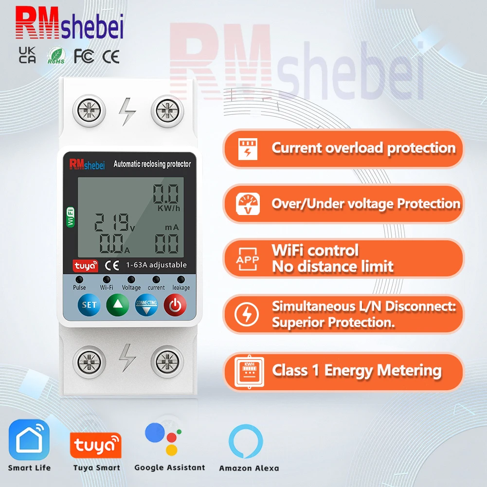 Rmshebei Smartlife …