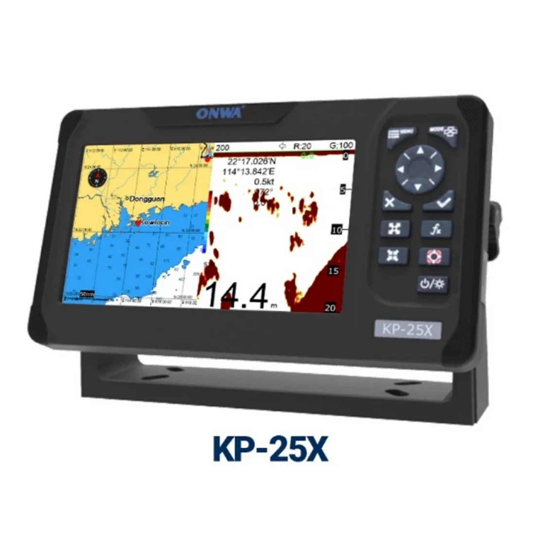 Onwa KP-25X 5-Inch … - image