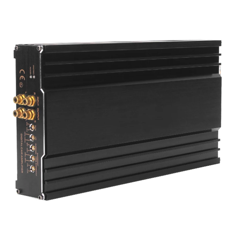 

Manufacture Musical Car Class D Mono 1 Channel Horn Professional Sound Audio Stereo Amplifier Video Board