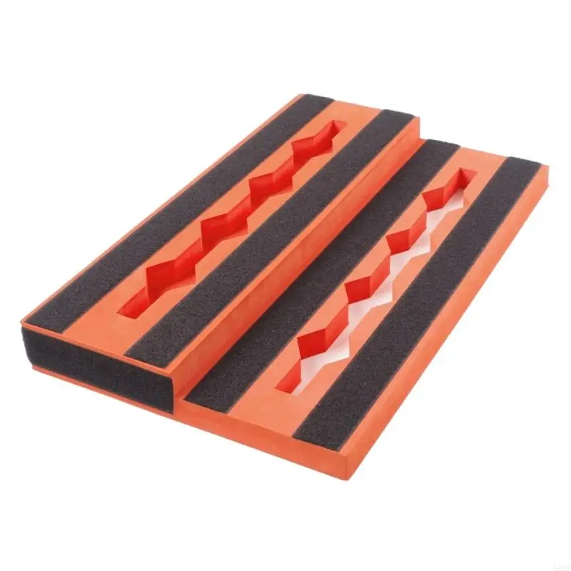 

K8GE Durability Guitar Pedal Platform Waterproofed Electric Guitar Effect Pedal Board Suitable for Various Effect Models