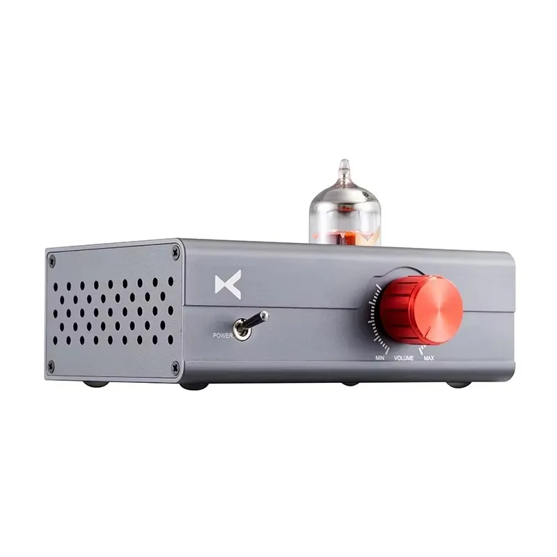 XDUOO MT-605 デジタルアンプ パワーアンプ 12AU7 真空管 TI TAP3116 アンプチップ 出力電力 30W/チャンネル mt605