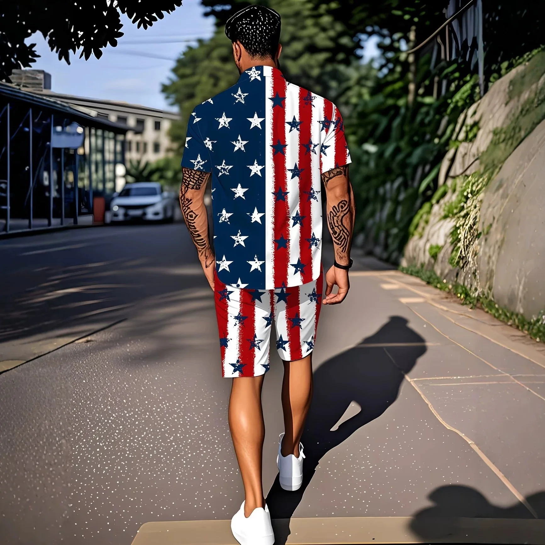 Completo da Uomo 2 Pezzi con C - Track Suit Men recensione e prezzo