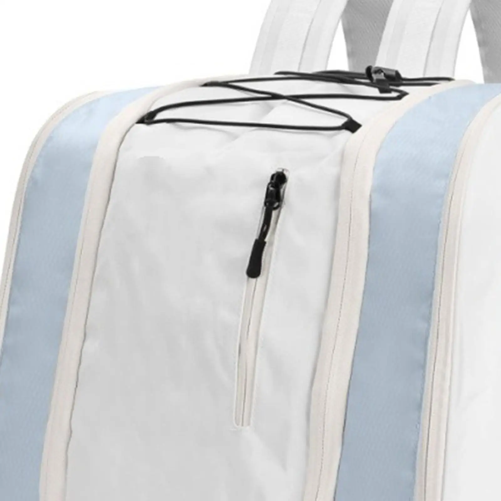Bolsa de esquí impermeable con compartimento para botas liviana con orificios de ventilación