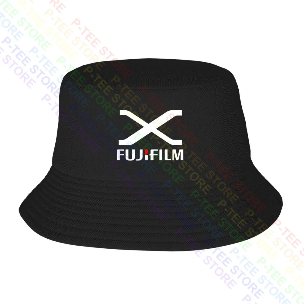 Aparat Fujifilm Logo z serii X czapka z daszkiem czapki z daszkiem kapelusz typu Bucket z dzianiny