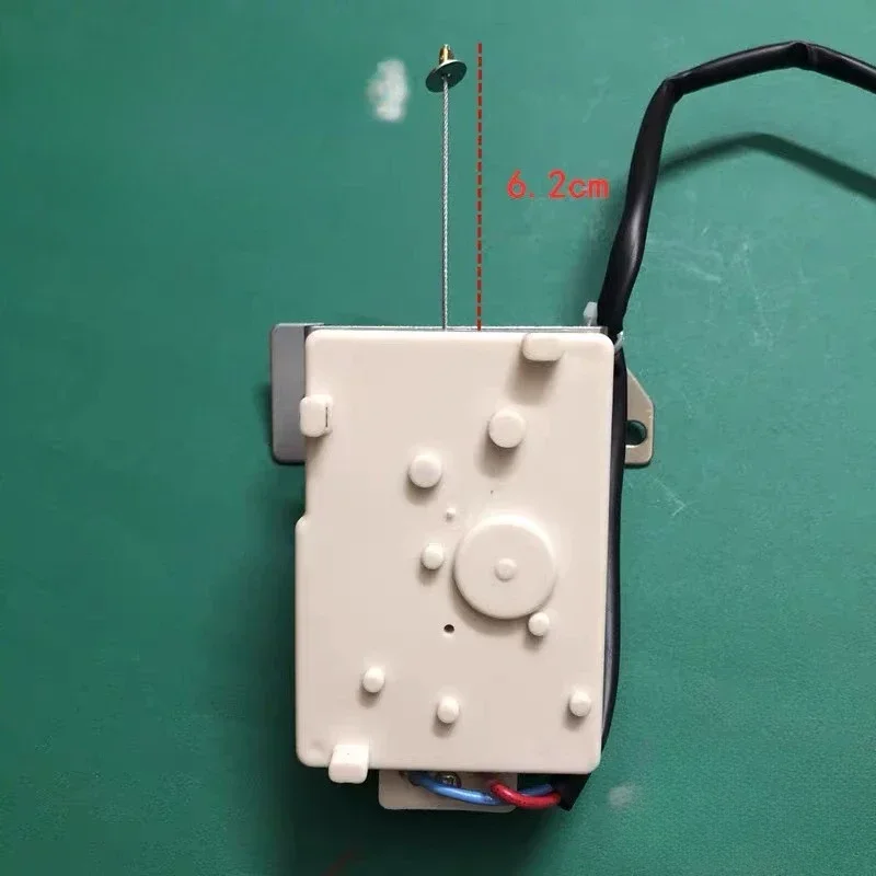For washing machine electric tractor DQ-23 drain valve motor switch control valve