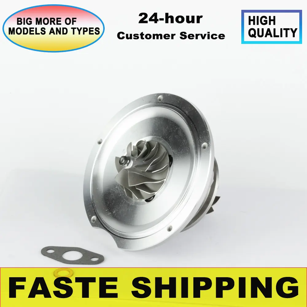 Turbine CHRA 8973544234 Parts VIED 24123A For Isuzu D-MAX KB 300 3.0 TD 96Kw 4JH1-TC 2004- 8973659482 Internal Replacement Turbo