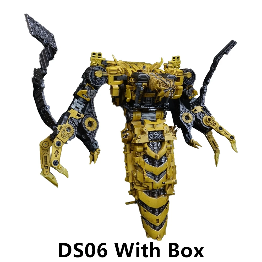 Devil Saviour Devastator DS-01 DS-02 DS-06 DS-04 DS04 DS-05 DS01