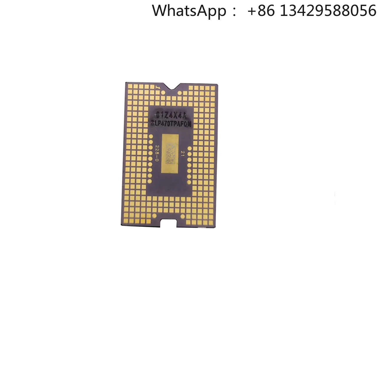 Brand New DMD CHIP DLP470TPAFQN  for Micro Projector