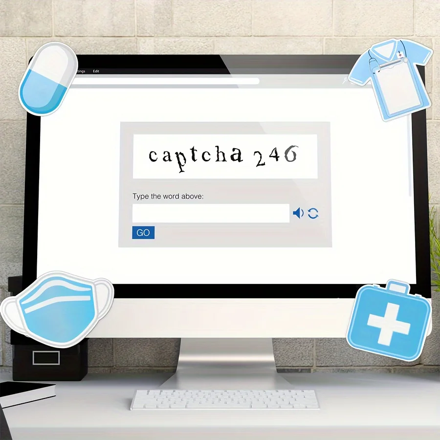 30 peças 1 conjunto de caderno com notas adesivas azuis e rosa interessantes, adequado para escolas, escritórios e hospitais