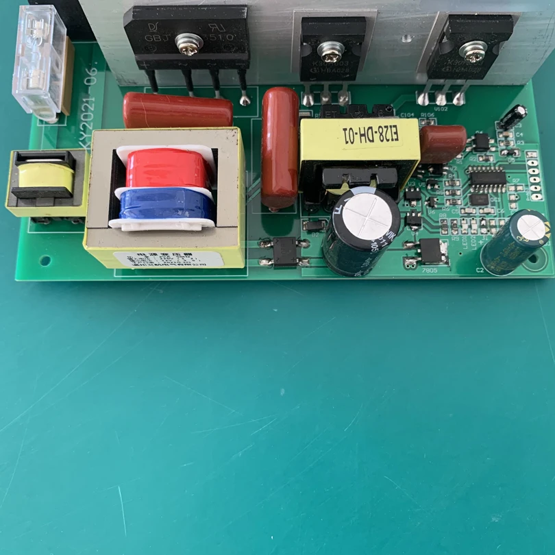 Factory Supply 28KHZ 500W Ultrasonic Cleaner Circuit Board