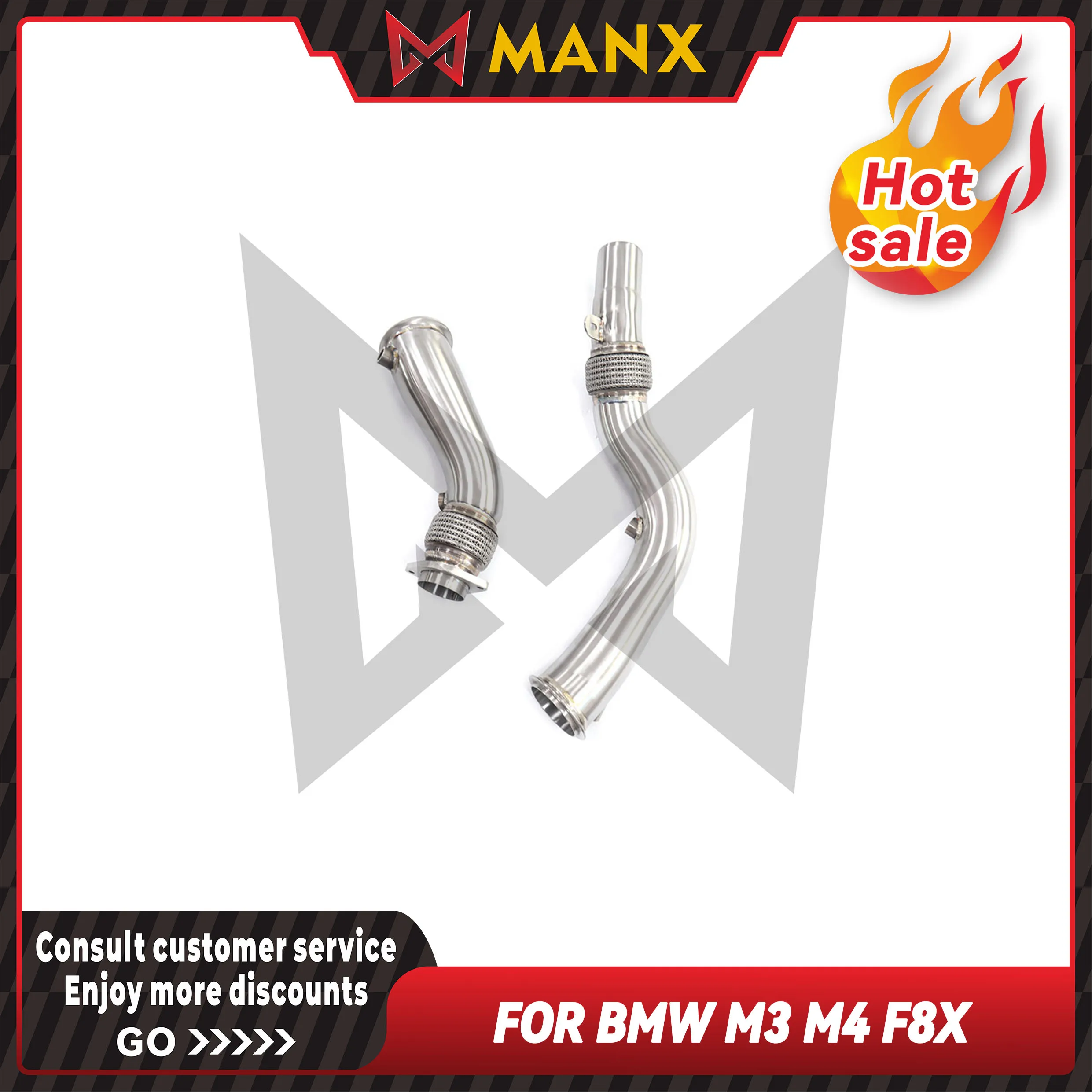 Manx For Bmw M3 M4 … - image