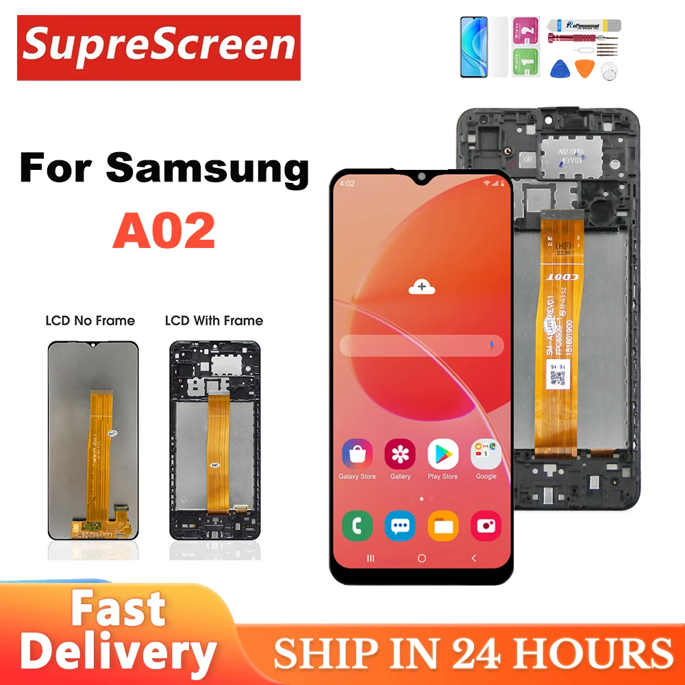 شاشة A02 لجهاز Samsung A02: دليل شامل للشراء، التثبيت، والأداء الفعلي