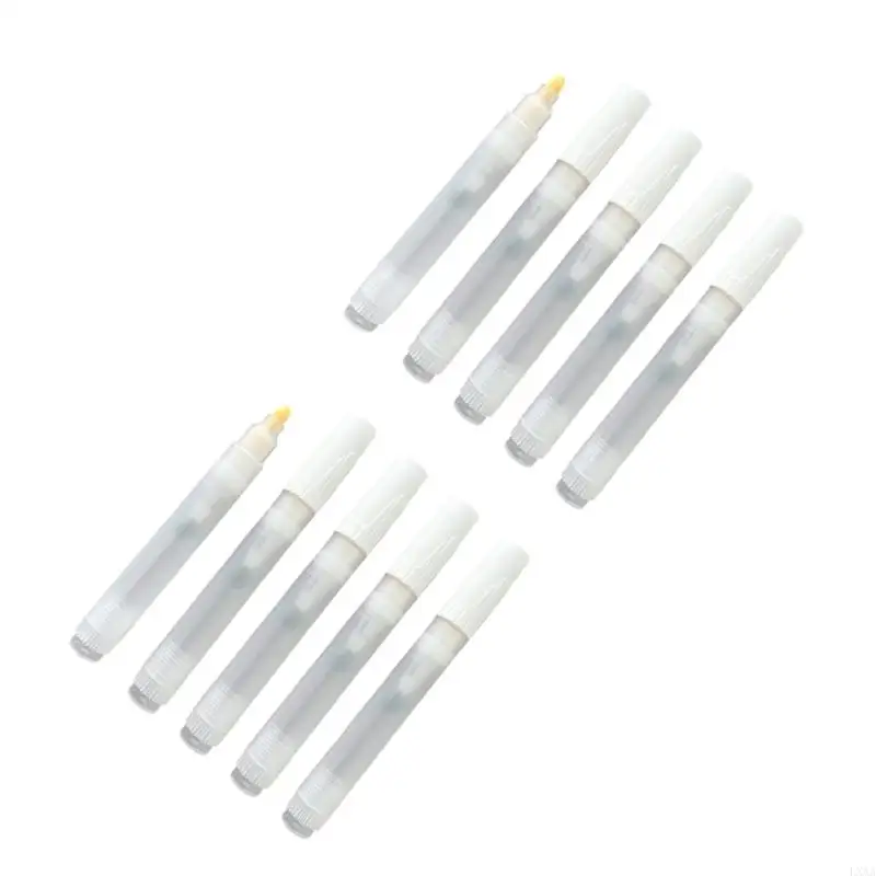 

Пустые маркеры LXAA с возможностью пополнения, точность, плавность письма и заполнение чернилами для художников