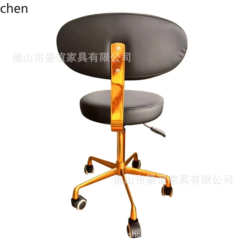 Dental Lumbar Support Chair Hospital Department Chair Adjustable Laboratory Clinic Waiting Eye Clinic Beauty Chair Stool
