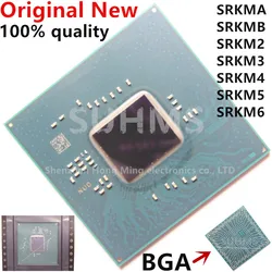 Conjunto de chips BGA SRKM2, SRKM3, SRKM4, SRKM5, SRKM6, SRKMA, SRKMB, FH82H510, FH82Z590, FH82Q570, FH82B560, FH82H570, FH82WM590, novedad de 100%