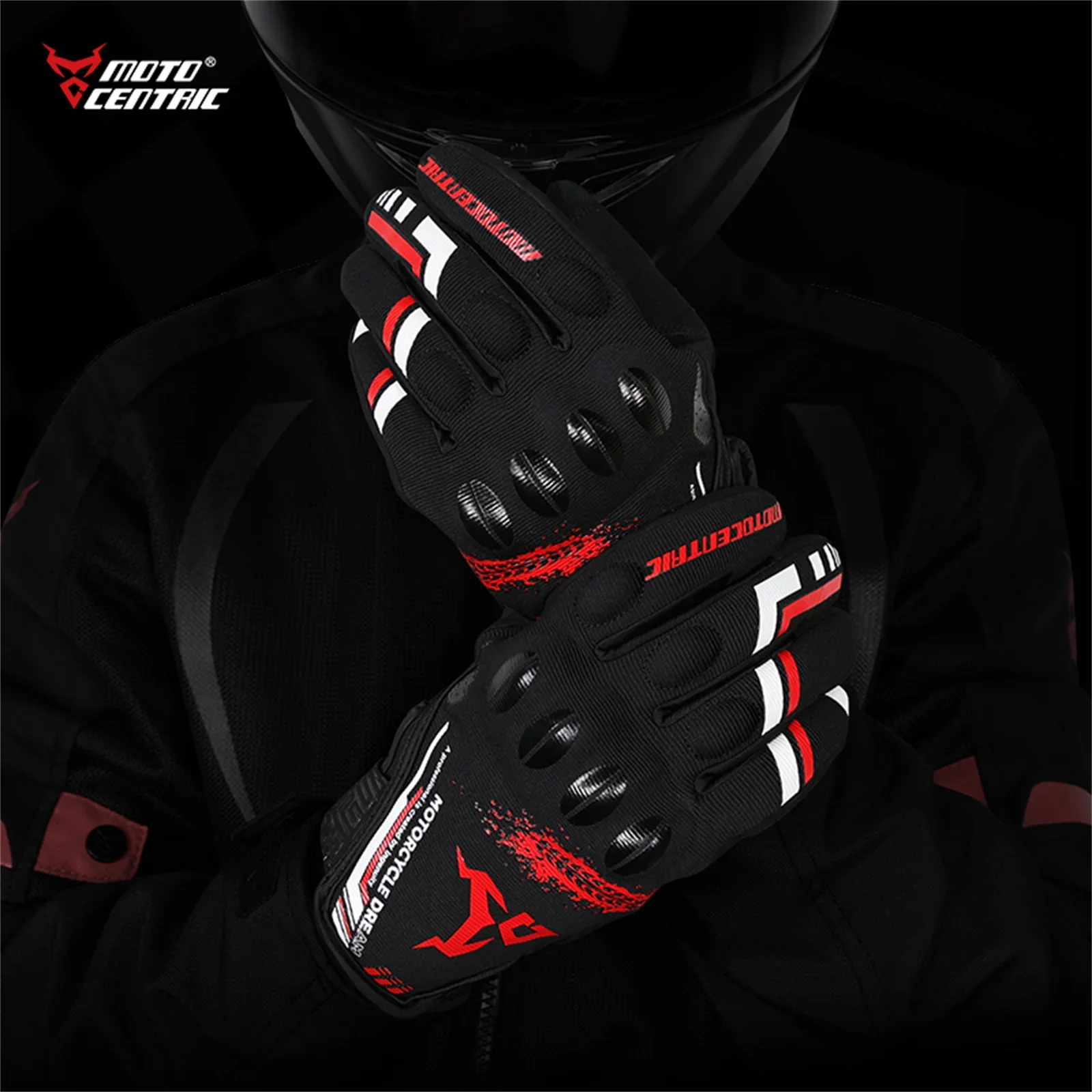 

Original Motorcycle Gloves Summer Breathable Motocross Cycling Racing Glove Men Women Fashion Touch Screen Anti-fall Guantes