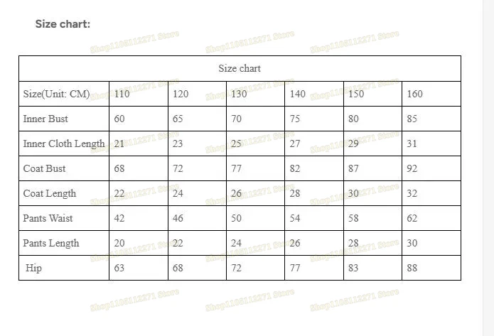 أزياء رومي زوي ميرا التأثيرية KPop شيطان الصيادين التأثيرية شعر مستعار للفتيات بدلة ذهبية سوداء للأطفال أزياء لعب الأدوار في حفلات الهالوين #6