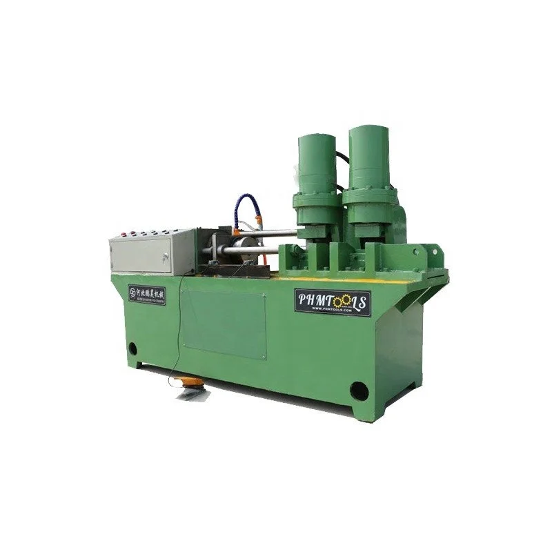 Straight Rod Reducing Machine Steel Bar Reducing Machine Steel Rod Necking Machine