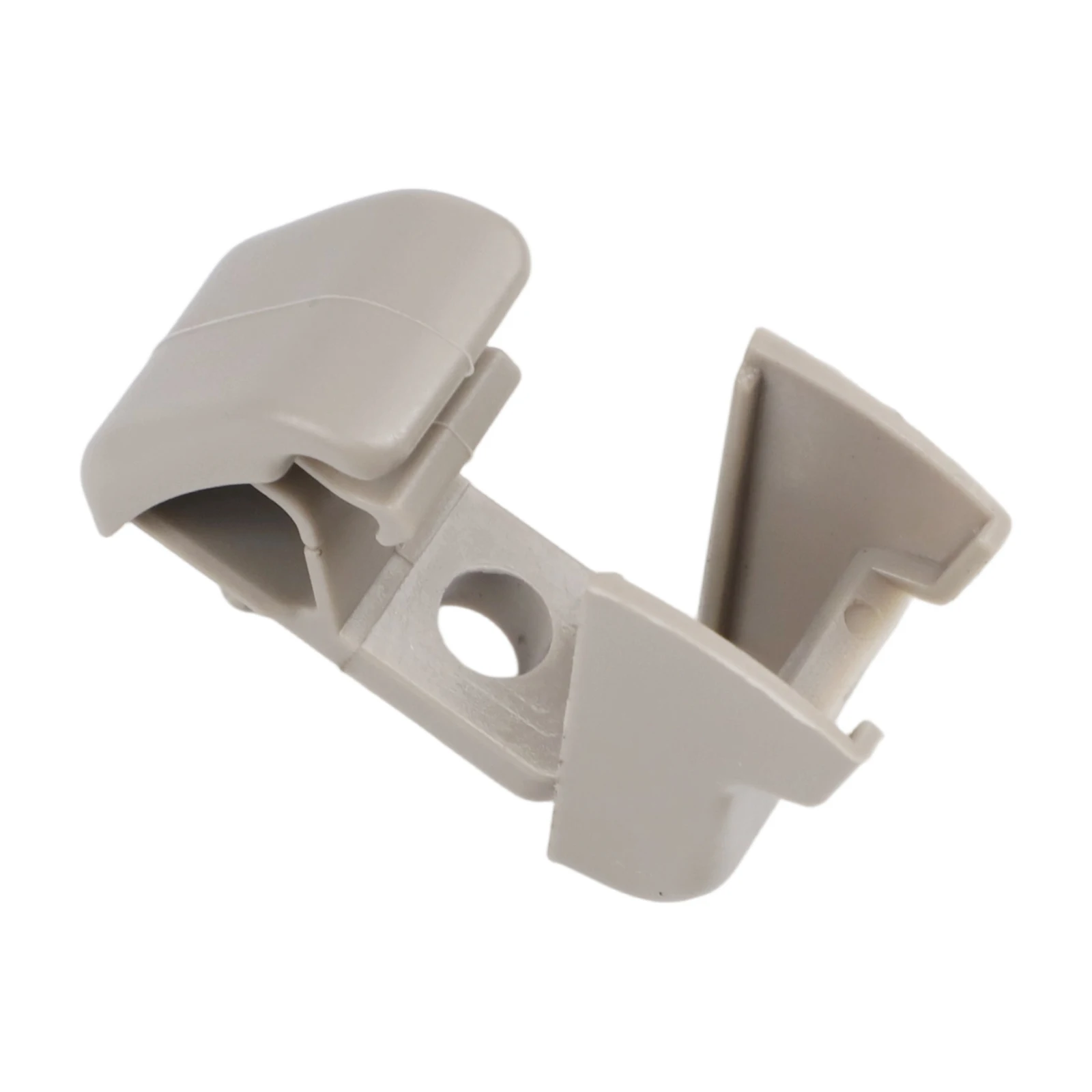 

Sun Visor Mount 735344980 for Alfa Romeo 147 and For Fiat Models ABS Construction Reliable Bracket for Car Sun Visor Assembly