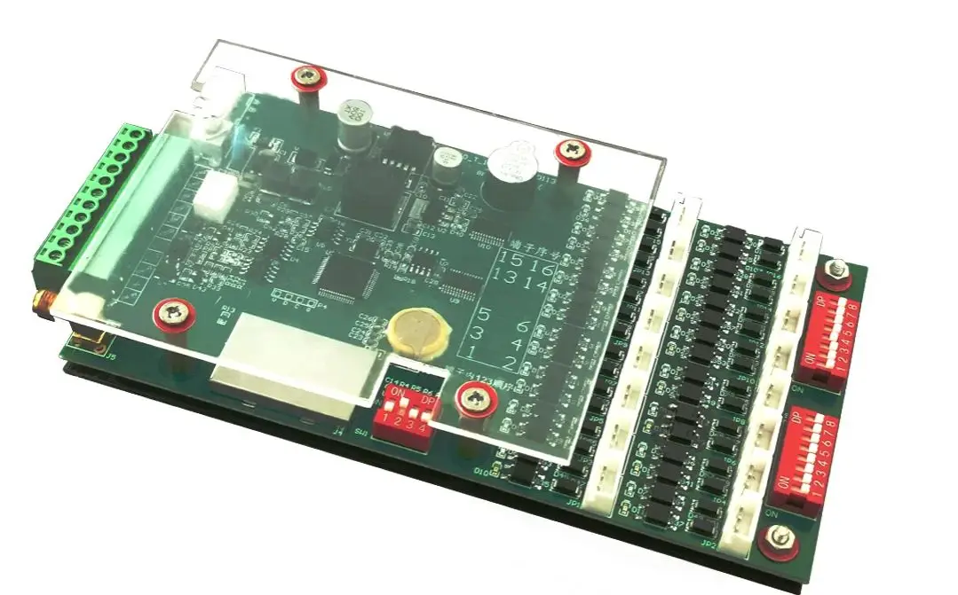 Elevator access system main controller and floor selstor 2 in 1 PI2F2 PI2F0 Optocoupler control