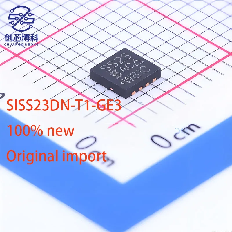 1PCS/LOT SISS23DN-T…